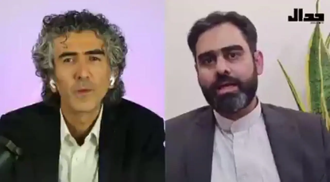 ببینید؛ امیرحسین ثابتی خواستار حذف انتخابات شد: تا وقتی مردم انتخاب می‌کنند، اوضاع کشور درست نمی‌شود!