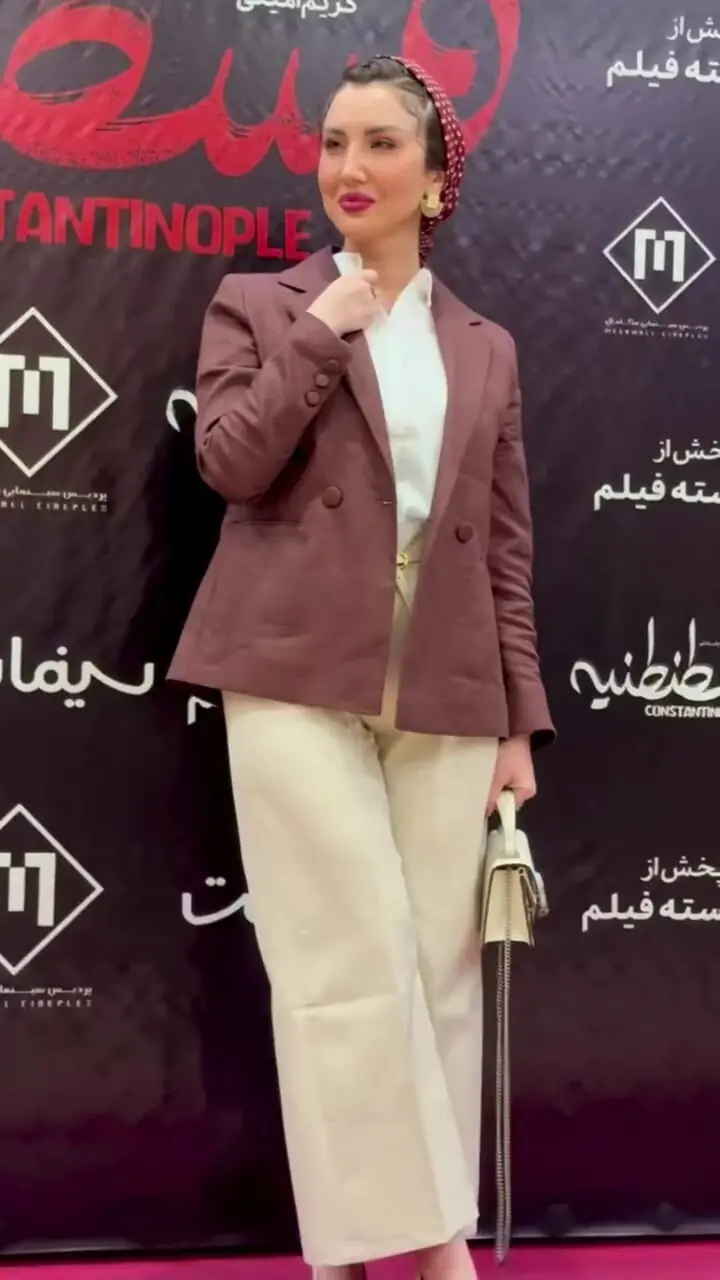 ببینید؛ از نعیمه نظام‌دوست تا آناشید حسینی در اکران «قسطنطنیه»