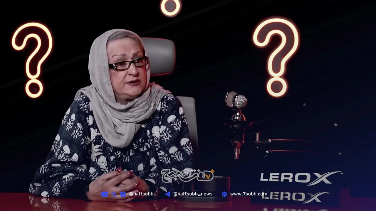 ببینید؛ مریم امیرجلالی: چون اهل پارتیِ شبانه نیستم خانه‌نشین شدم!