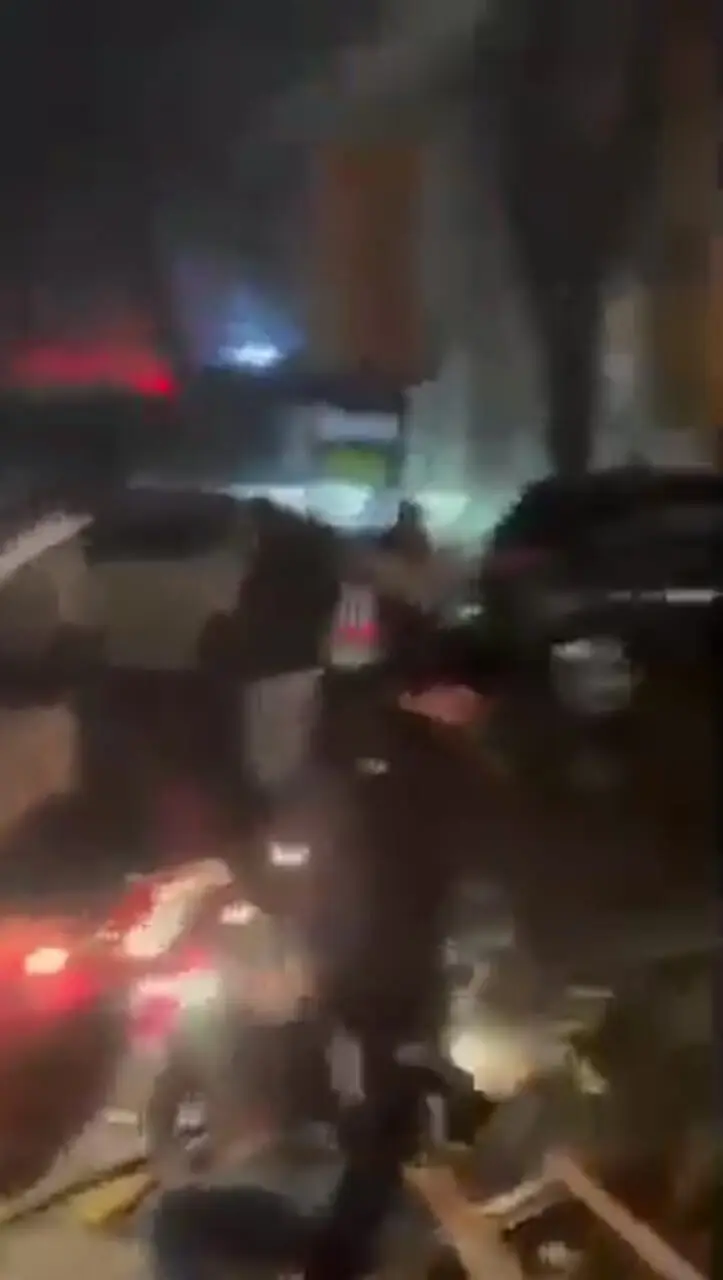ببینید؛ انفجار خونین در کشور همسایه ایران؛ حادثه تلفات زیادی برجای گذاشته
