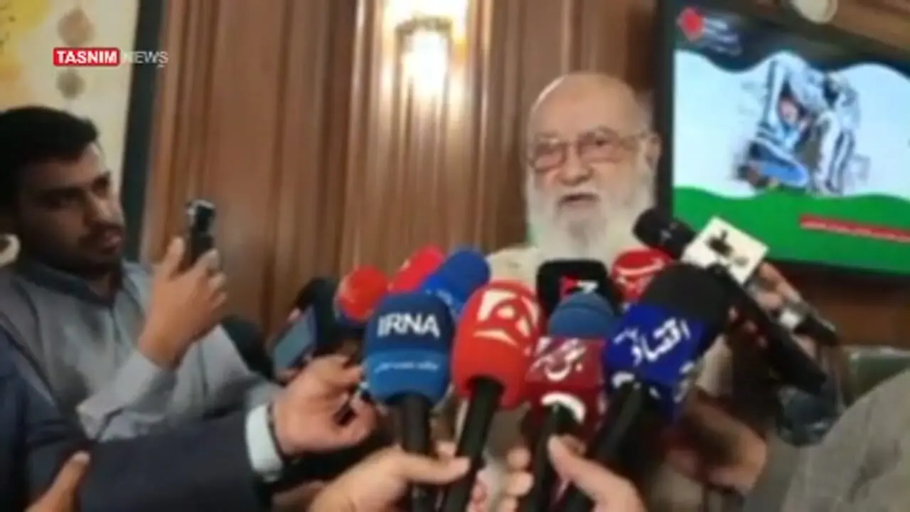 ببینید؛ چمران دست‌فروشی را حرام اعلام کرد