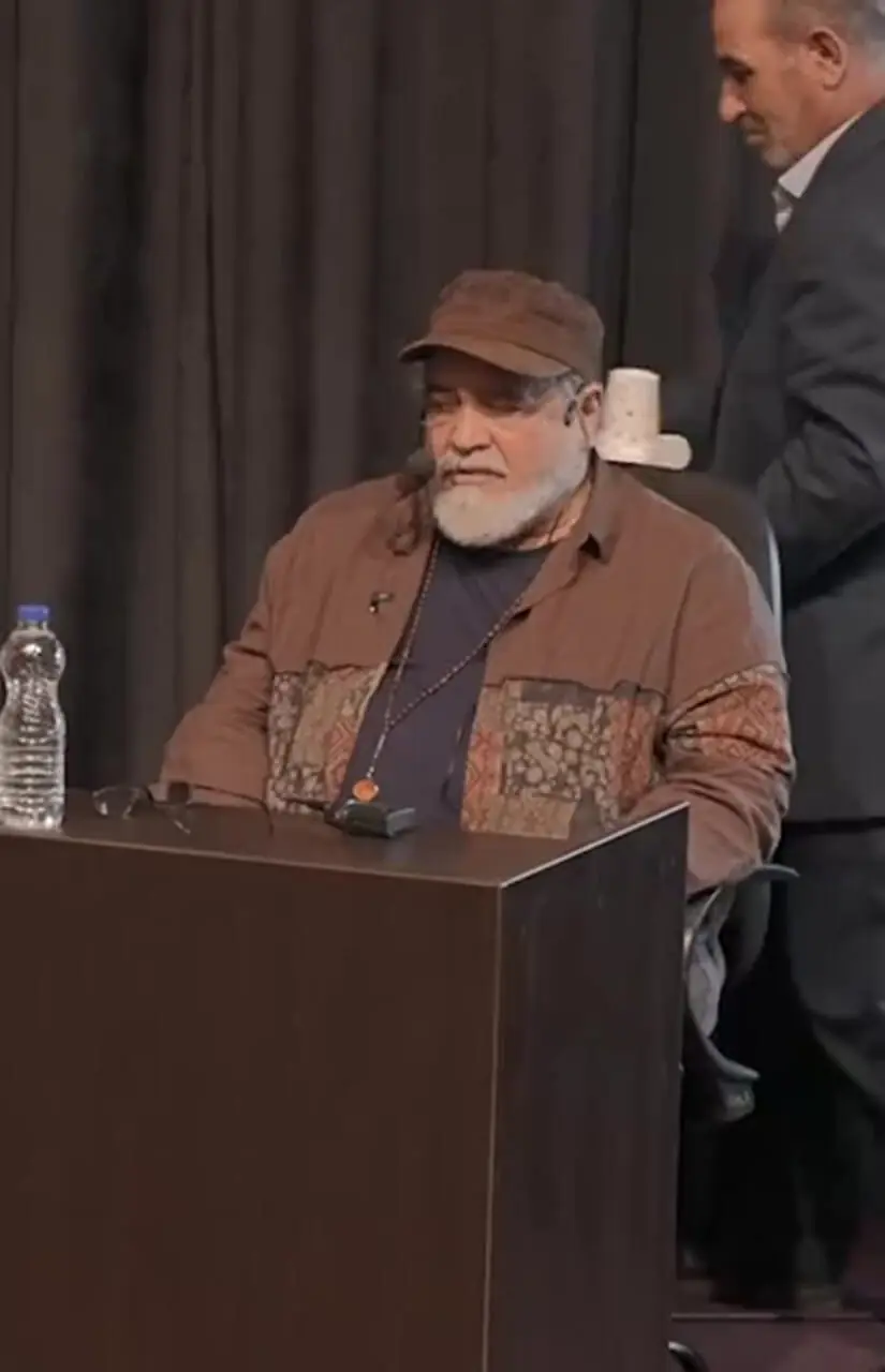 ببینید؛ محمدرضا شریفی‌نیا: «با بهرام بیضایی نامهربانی کردیم»