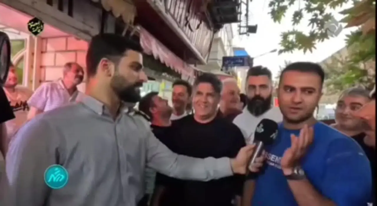 ببینید؛ لحظه سرقت طلافروشی توسط دختر و پسر جوان