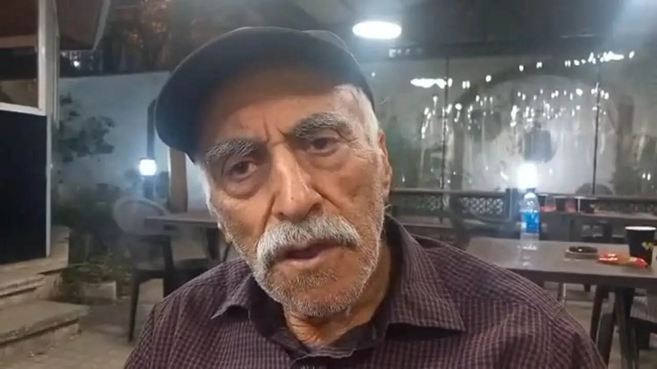 ببینید؛ ناراحتی بازیگر معروف از بی‌مهری اکبر عبدی: حتی از من یادی هم نکرد!