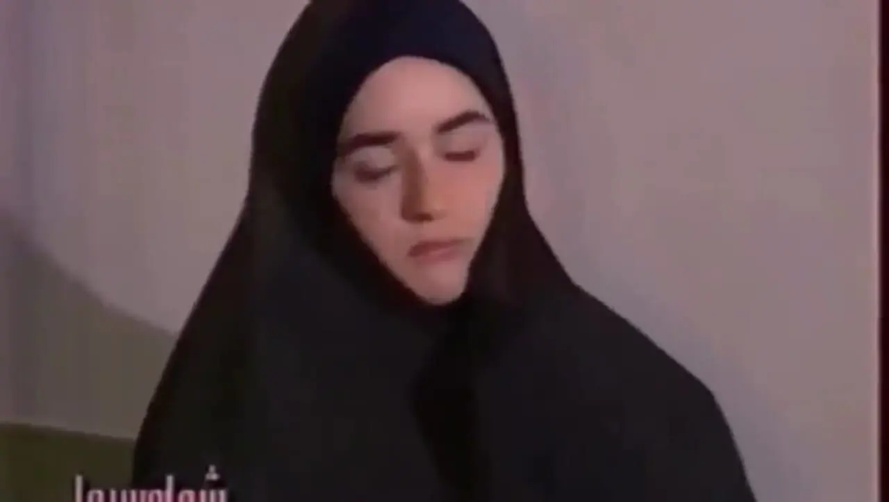ببینید؛ سکانسی از بازی نعیمه‌ نظام‌دوست در سال ۱۳۷۴ با ظاهری متفاوت