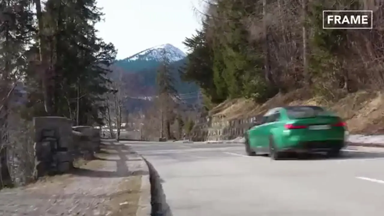 صفر تا صد تولید خودروی فوق سریع و لوکس بی ام و ام 3 در آلمان