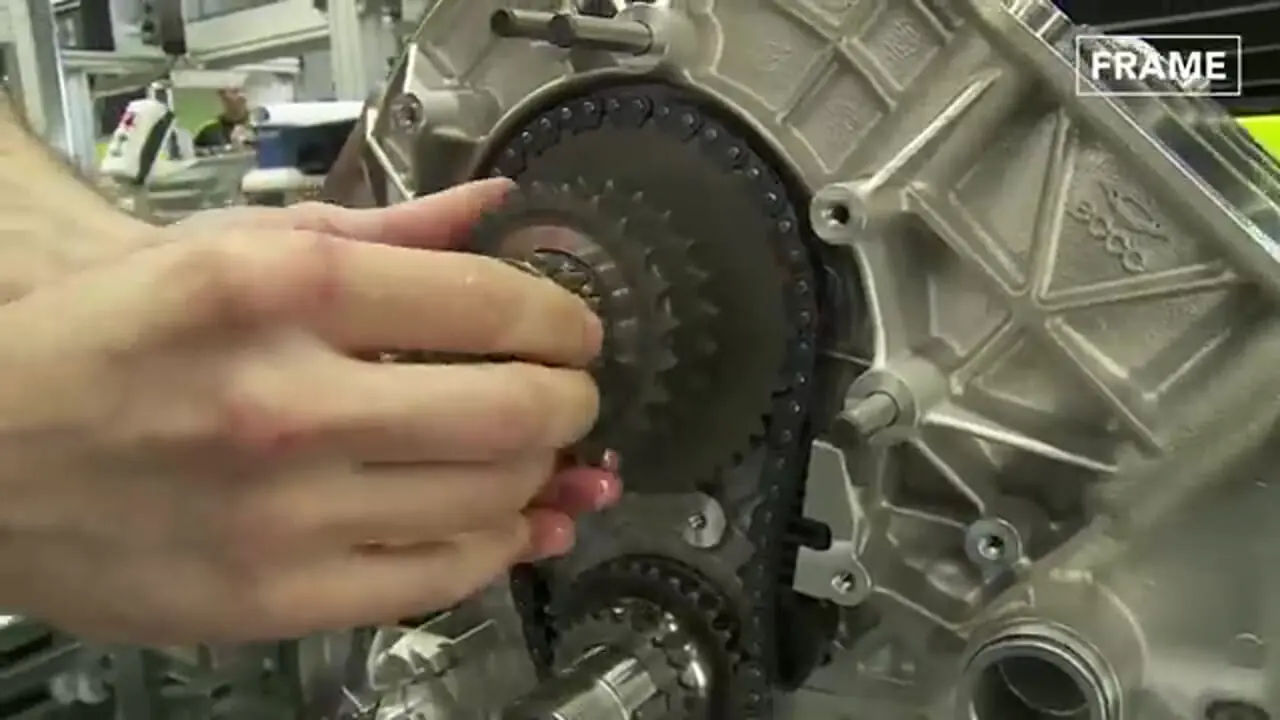 چگونه پورشه 911 GT3 افسانه ای در آلمان تولید می شود؟