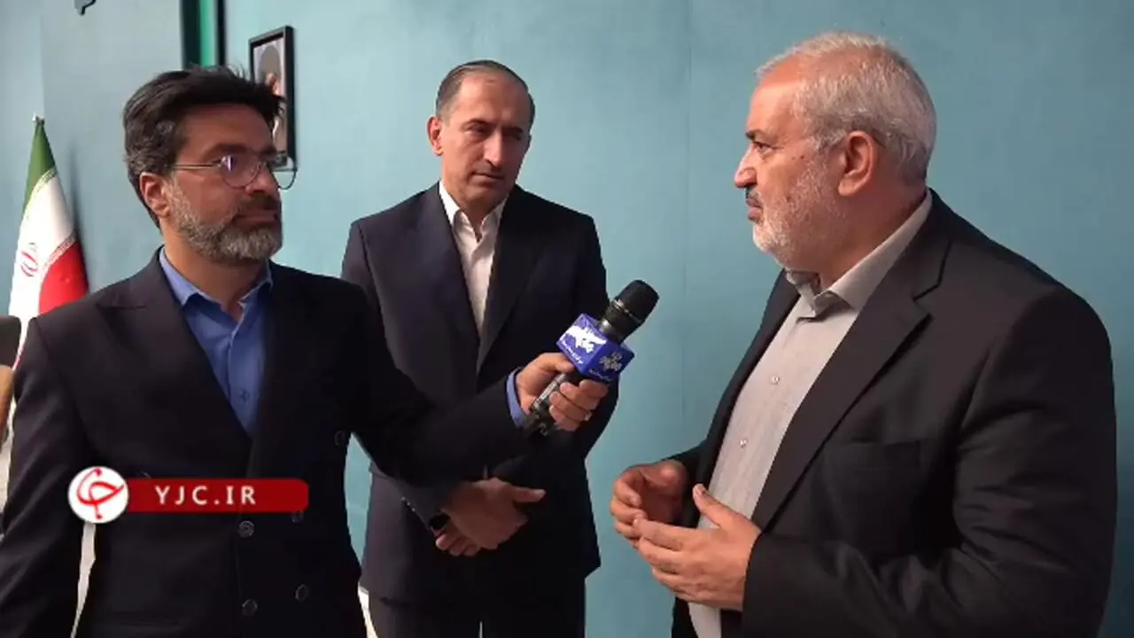 ببینید؛ وزیر نیرو: مردم مخزن نصب کنند