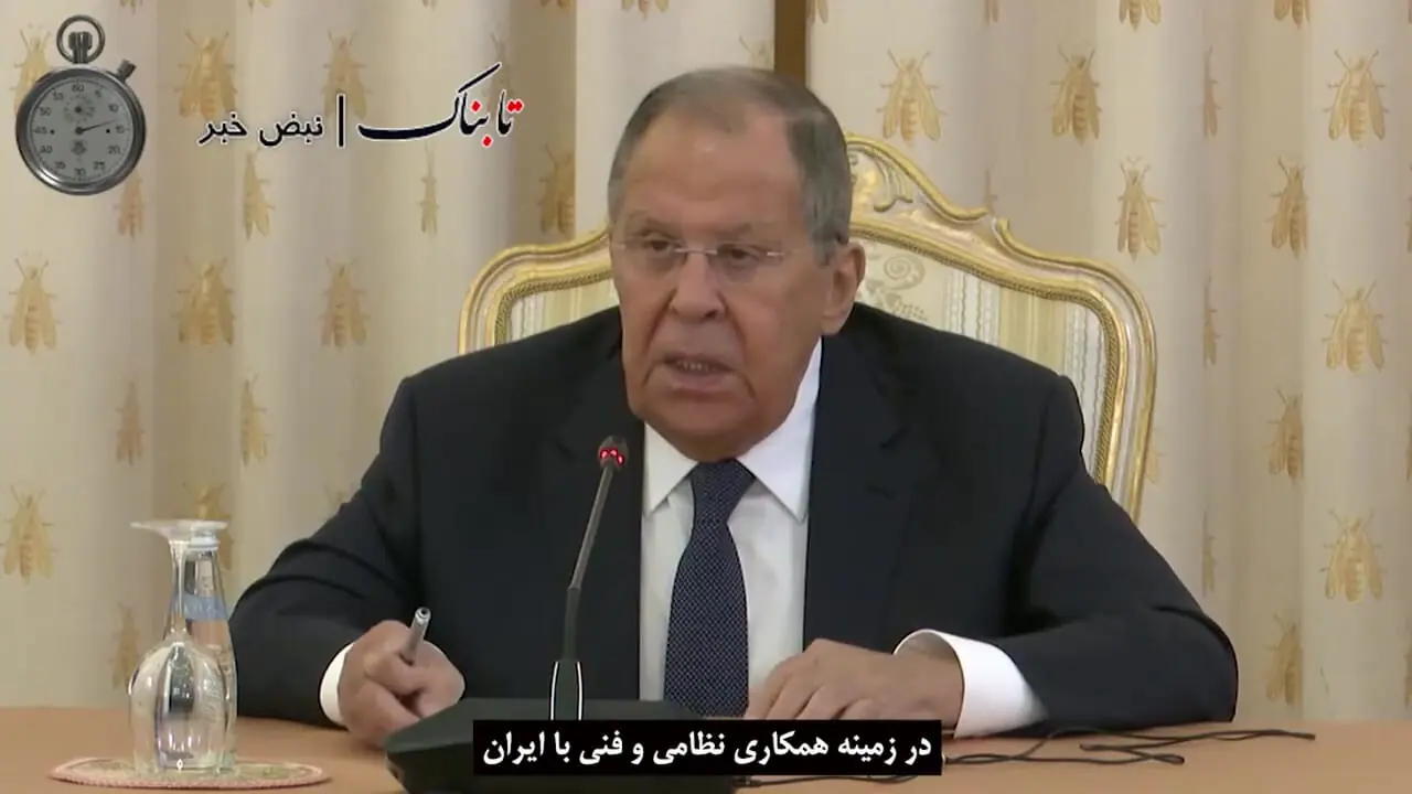 ببینید؛ روسیه ارسال اس ۴۰۰ و سوخو به ایران را تایید کرد