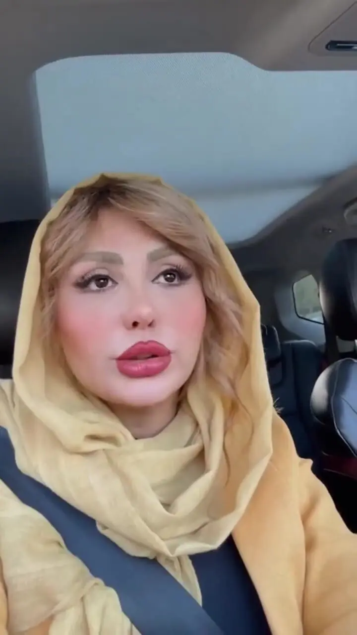ببینید؛ ماجرای دزدی عجیب از نیوشا ضیغمی