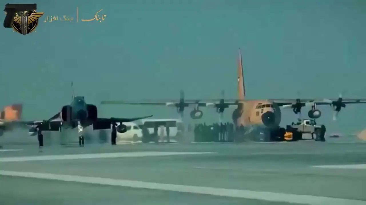 ببینید؛ ایران، کابوس اف ۳۵ آمریکا را کپی کرد!