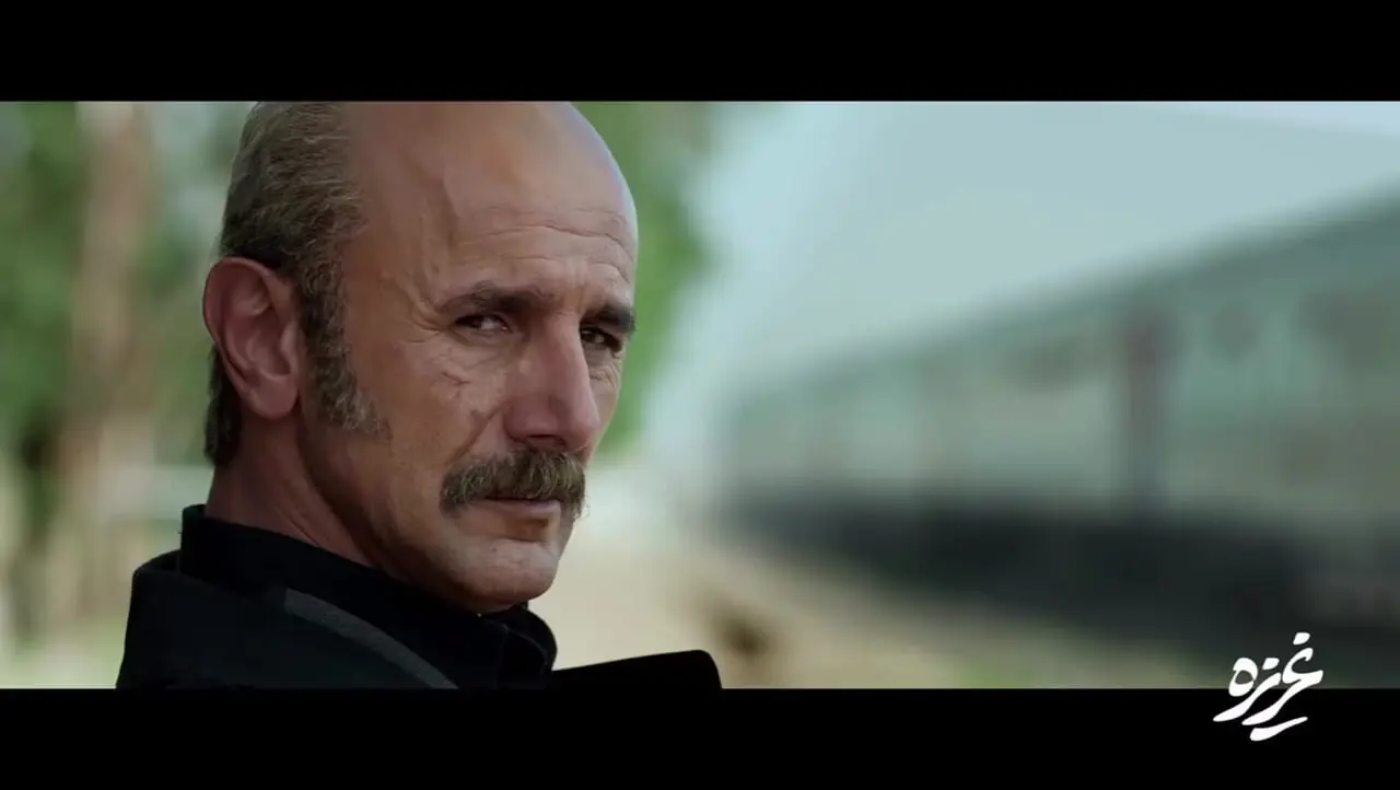 ببینید؛ امین حیایی با چهره جدید امشب به سینما می‌آید!