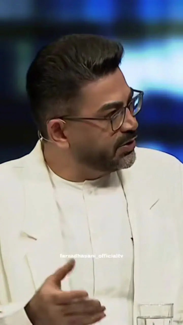 ببینید؛ نظر فرزاد حسنی درباره قطع همکاری رشیدپور، علی ضیاء و احسان علیخانی با صداوسیما