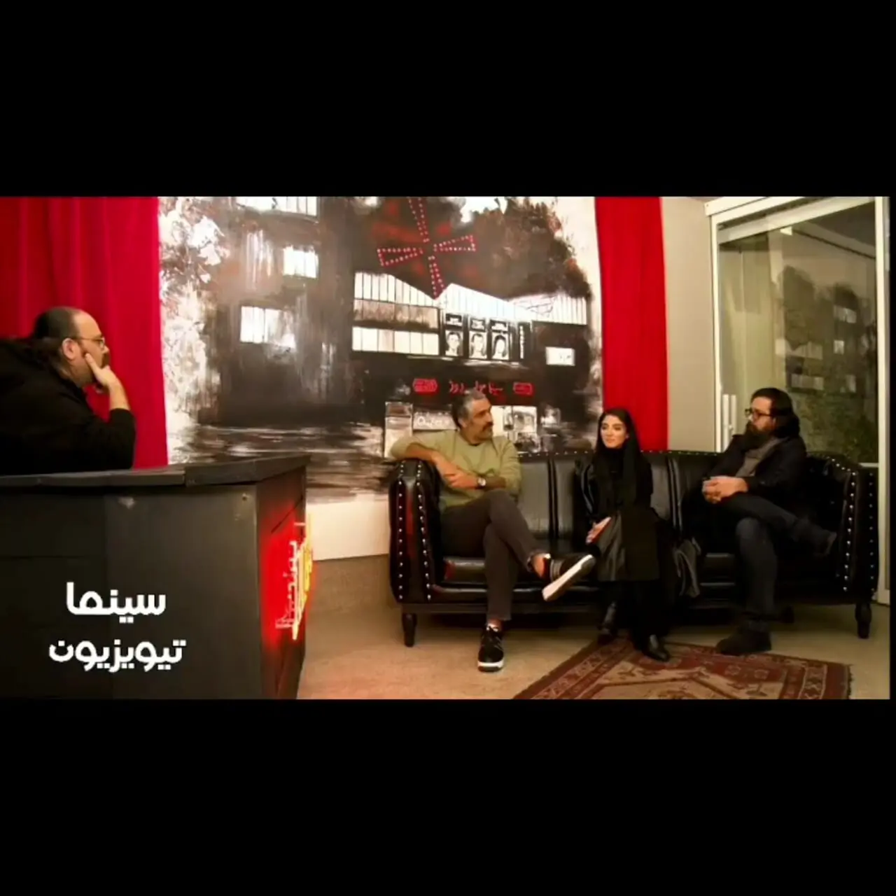 ببینید؛ گریه امیر آقایی برای حمایت از پژمان جمشیدی