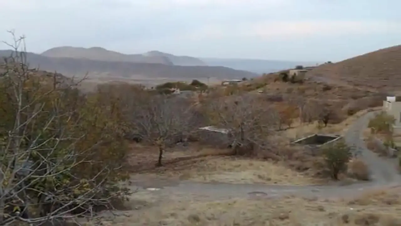 غذای روستایی در ایران؛ پخت دلمه کلم در روستایی کوهستانی