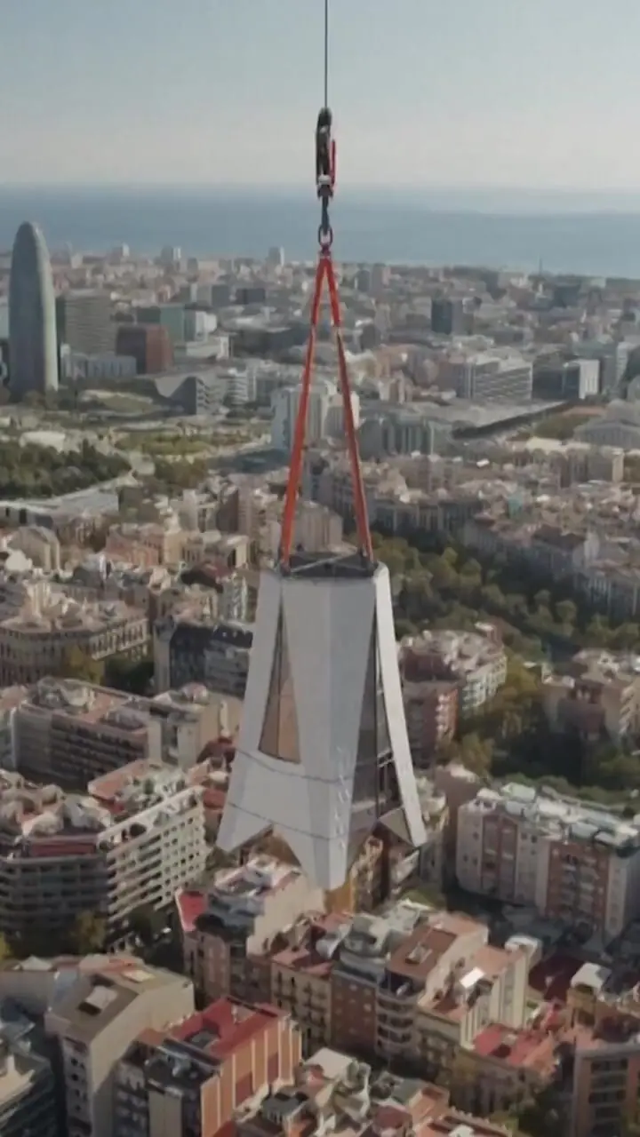 ببینید؛ بلندترین کلیسای جهان