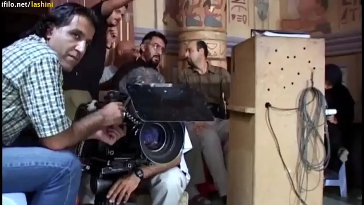 سفر زمان؛ پشتصحنۀ گفتگوی «یوزارسیف و جبرئیل» در سریال یوسف پیامبر