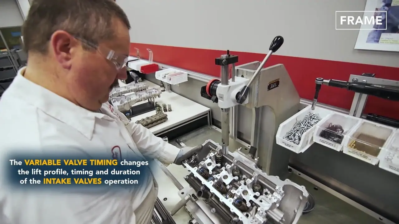 ببینید| مراحل طراحی، تولید و مونتاژ هوندا پایلوت در کارخانه ای در آمریکا