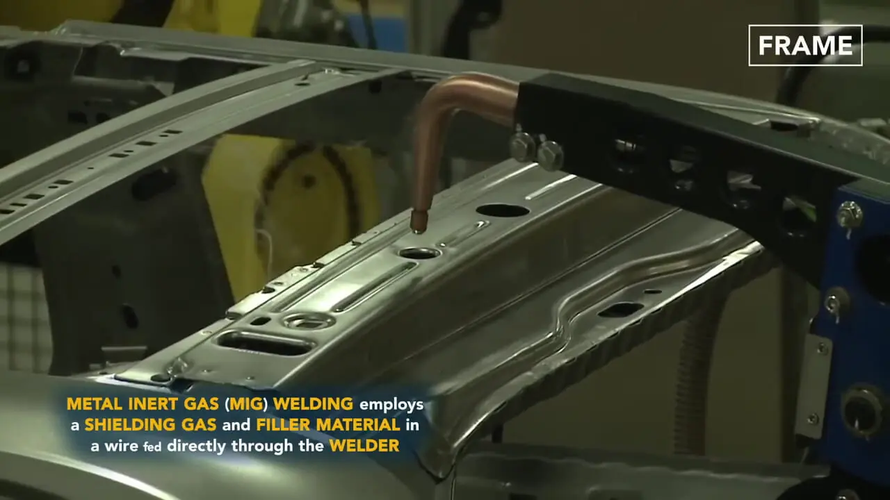 خودروی دوج چلنجر افسانه ای چگونه در کانادا تولید می شود؟