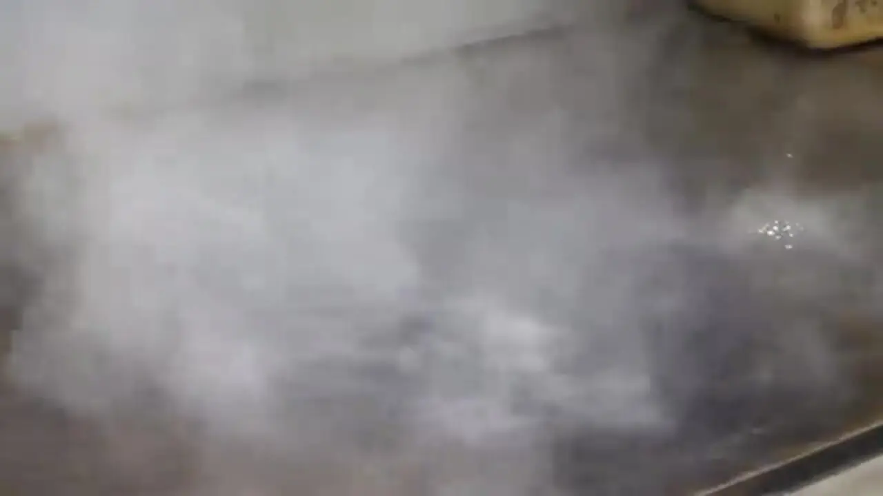 غذای خیابانی در کره؛ هات داگ تند آمریکایی در سئول