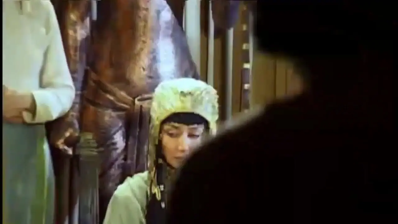 سفر زمان؛ پشتصحنۀ «مهمانی زلیخا» در سریال یوسف پیامبر