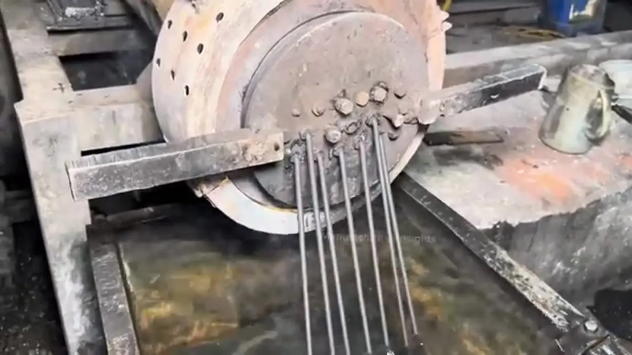 مراحل دیدنی تولید لوله های پلاستیکی از طریق بازیافت ضایعات