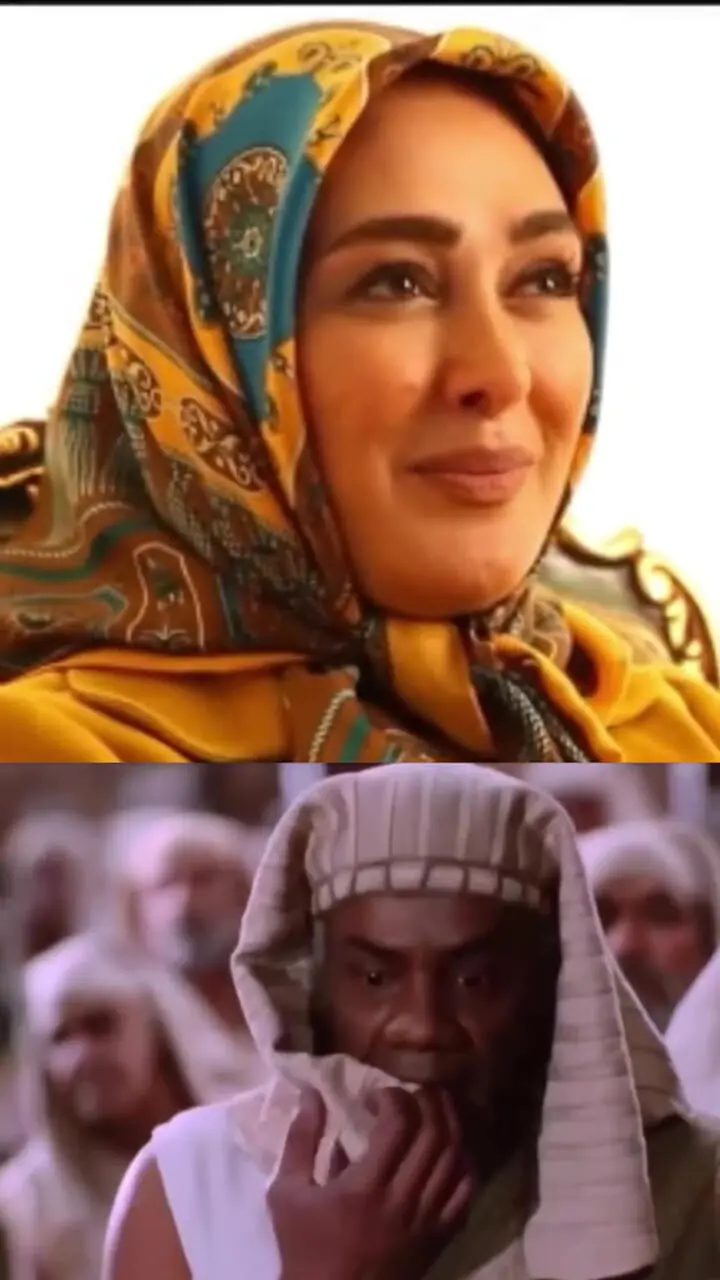 سفر در زمان؛ روایت «آسنات» از گریه های «یوسف» در صحنه جوان شدن «زلیخا»