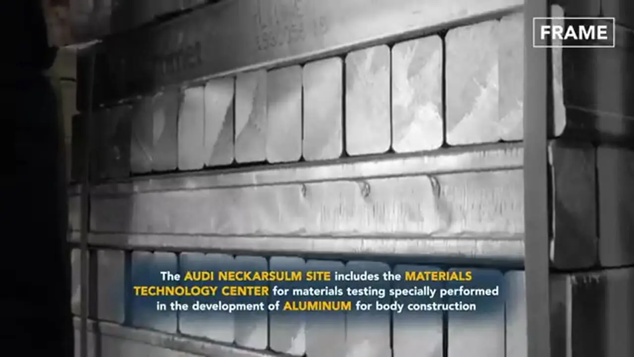 ببینید| نگاهی به مراحل تولید خودروی سوپراسپرت آئودی TT در مجارستان