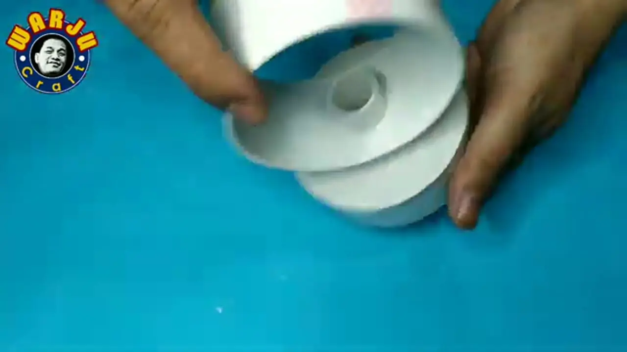 ببینید| آموزش ساخت چراغ دیواری تزئینی به شکل سوسک با لوله پی وی سی