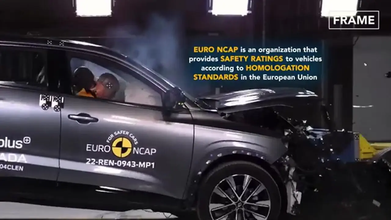 مراحل دیدنی تولید خودروی محبوب داچیا داستر در فرانسه