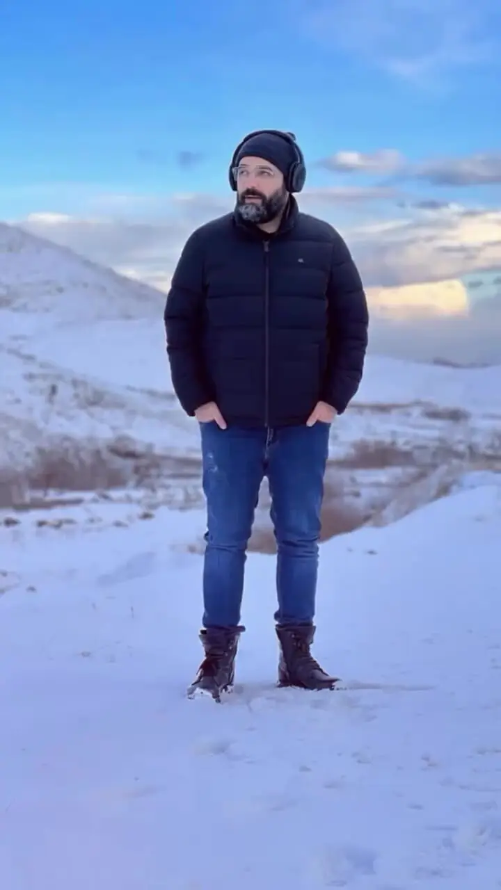 ببینید؛ پست احساسی احسان علیخانی در تولد ۴۴ سالگی‌اش