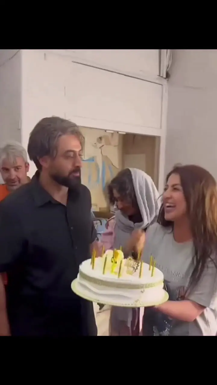 سفر در زمان؛ جشن تولد 41 سالگی «یوزارسیف» در بغداد؛ سال 1402