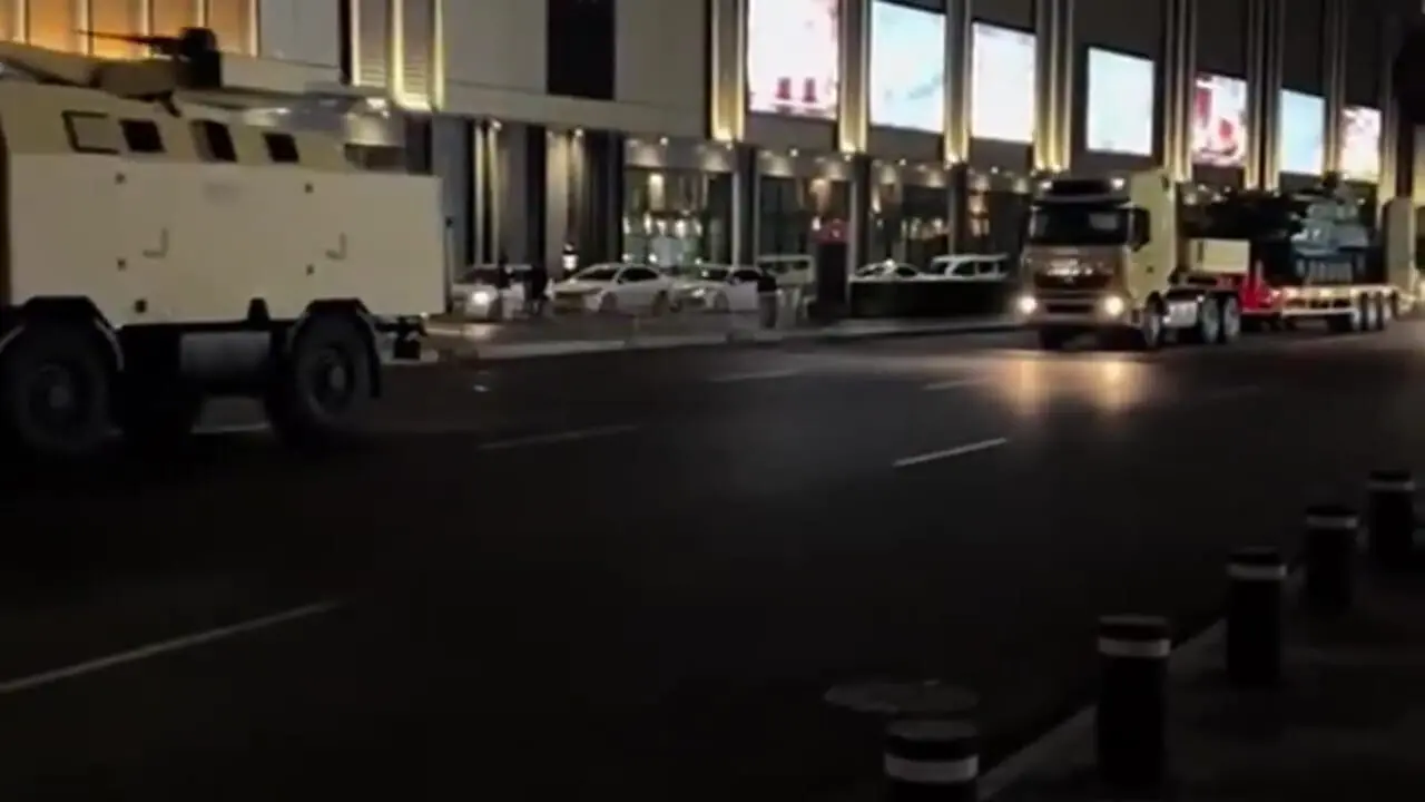 ببینید؛ چین، سامانه پدافند هوایی دوربرد HQ-9BE را در اختیار باکو قرار داد