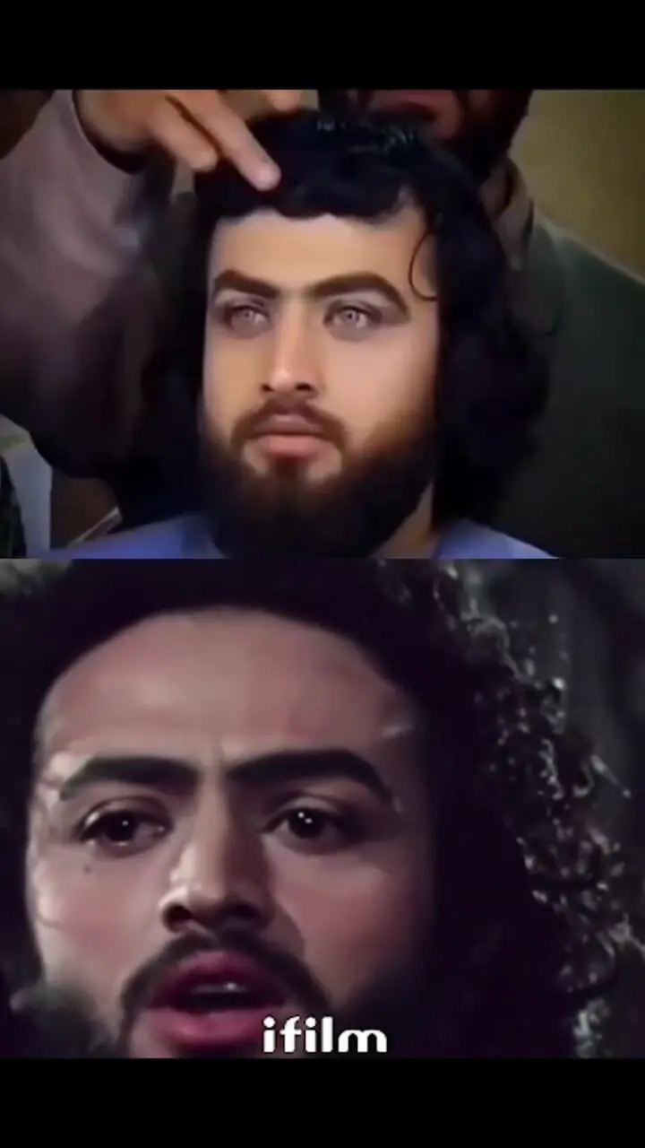 سفر زمان؛ گریم «یوزارسیف» در پشت‌صحنه سریال یوسف پیامبر