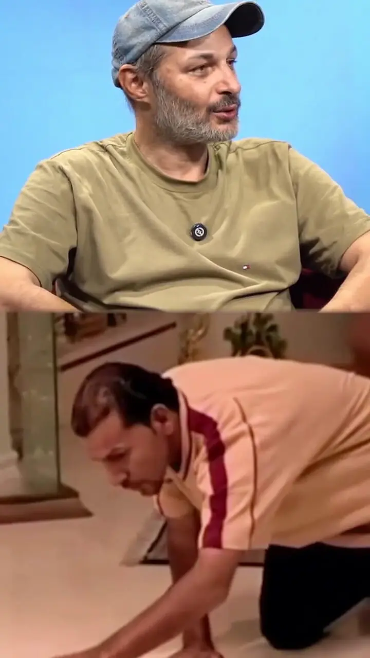 ببینید؛ پشیمانی بزرگ رامین پرچمی از «سنتوری» تا «بوتیک»