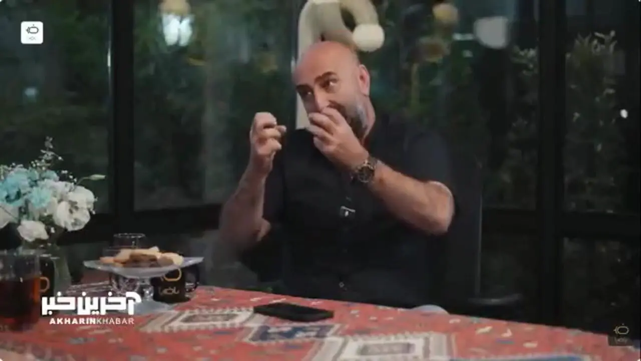 ببینید؛ ماجرای دلخوری‌ مهران احمدی از برنامه «دورهمی» چه بود؟