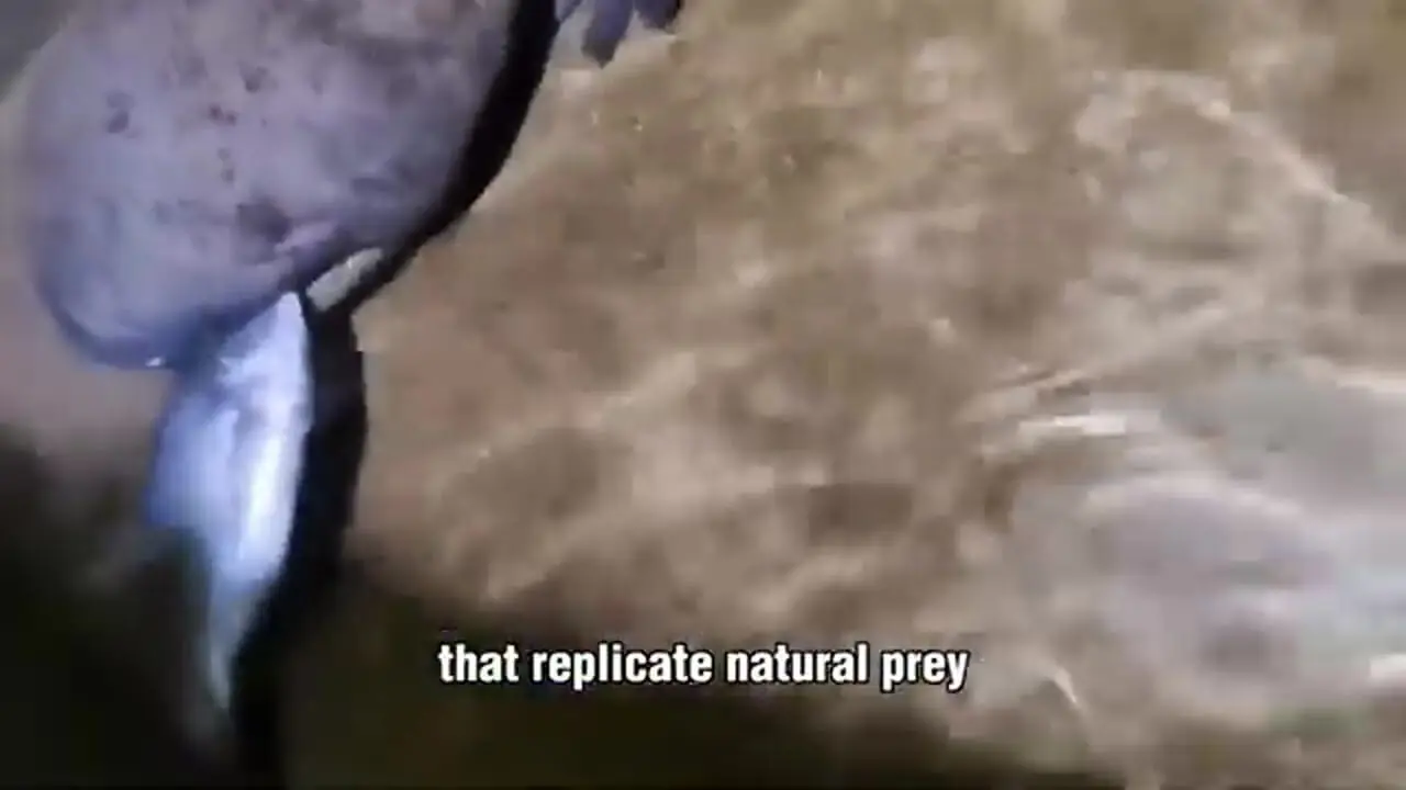 چگونه میلیون‌ها سمندر غول‌پیکر در چین پرورش داده و فرآوری می‌شوند؟