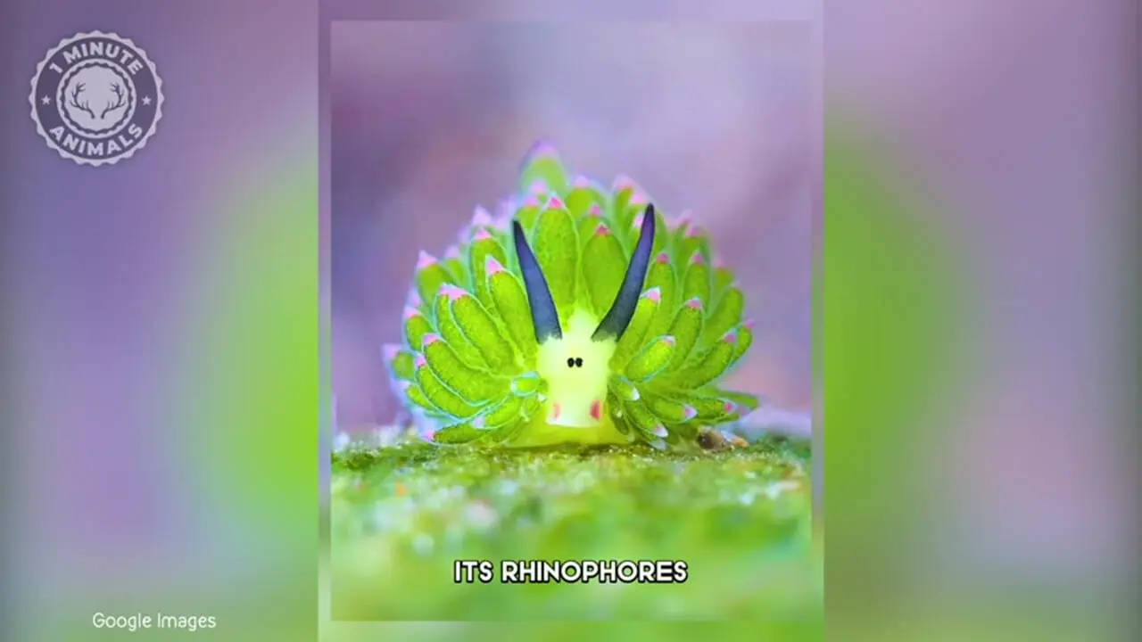 گوسفند دریایی؛ یکی از عجیب ترین موجودات کره زمین