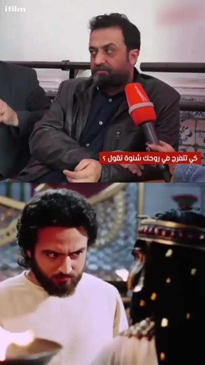 سفر در زمان؛ صحبت های «یوزارسیف» در تونس درباره سکانس معروف یوسف و زلیخا؛ سال 1403