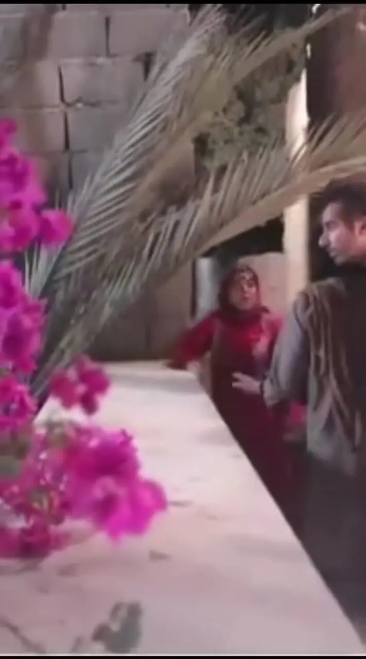 سفر در زمان؛ پشت صحنه سریال نون خ 5؛ سال 1402