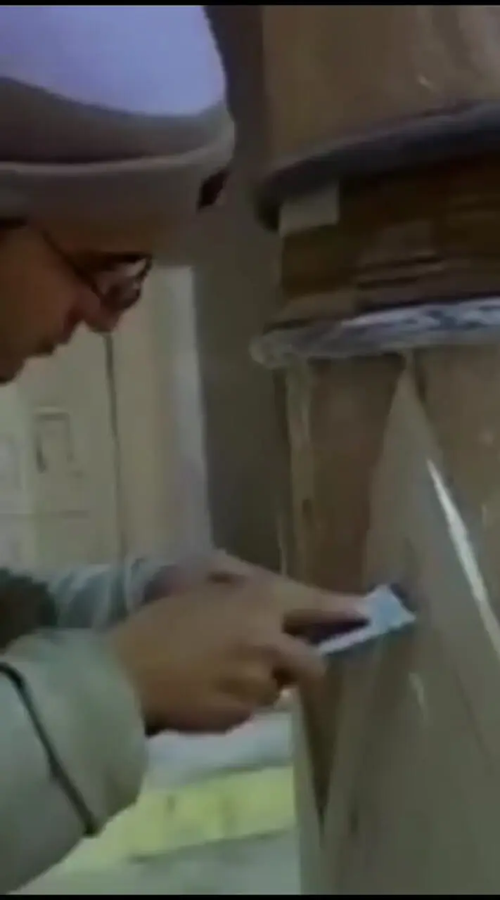 سفر در زمان؛ مراحل ساخت «قصر پوتیفار و زندان زاویرا» برای سریال یوسف پیامبر