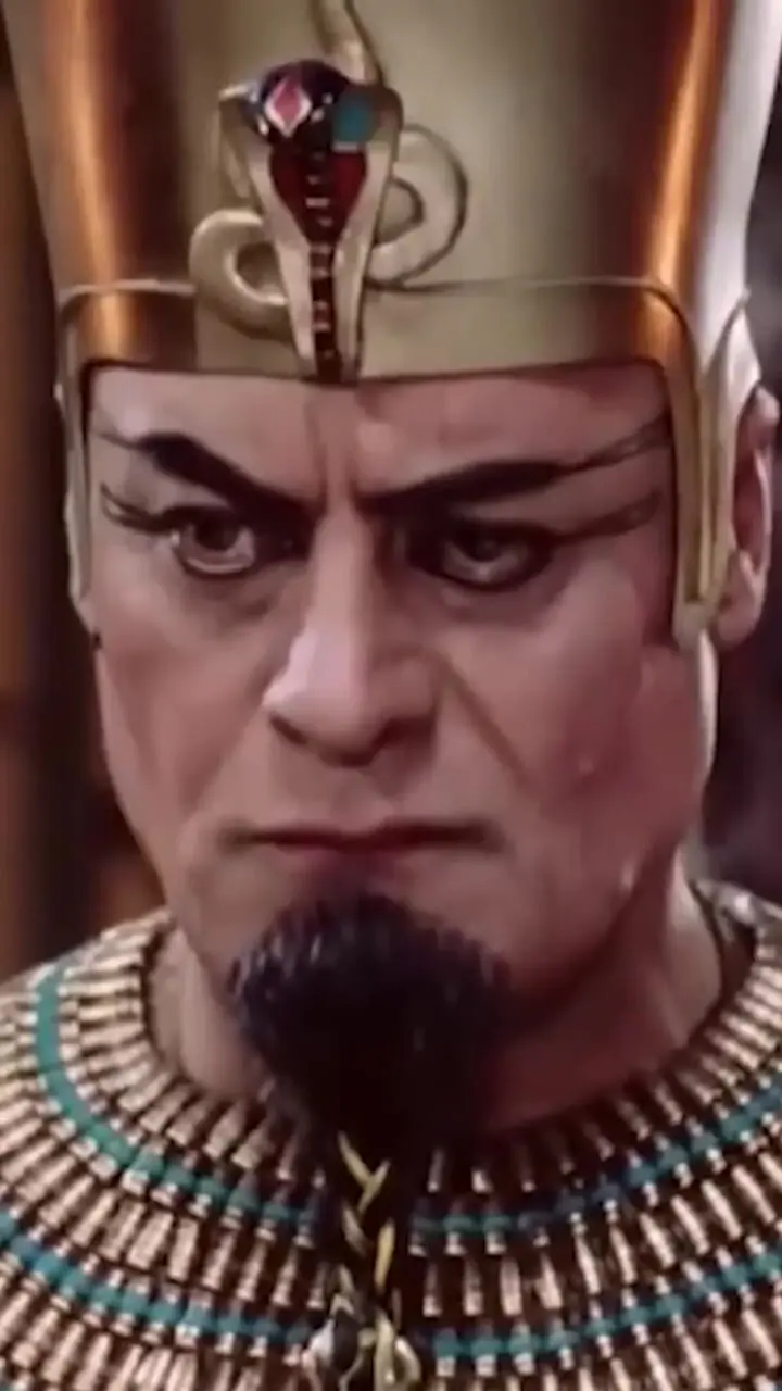 سفر زمان؛ دوبلۀ «ترکی» سریال یوسف پیامبر؛ «گفتگوی آمهوتپ و یوزارسیف»