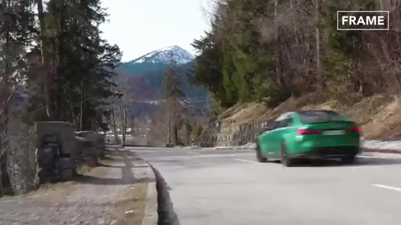 صفر تا صد تولید خودروی سوپر اسپرت بی ام و M3 در آلمان