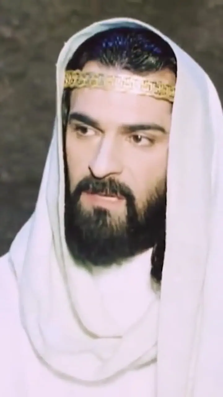 سفر زمان؛ دوبلۀ «ترکی» سریال یوسف پیامبر؛ «گفتگوی یوسف و جبرئیل»