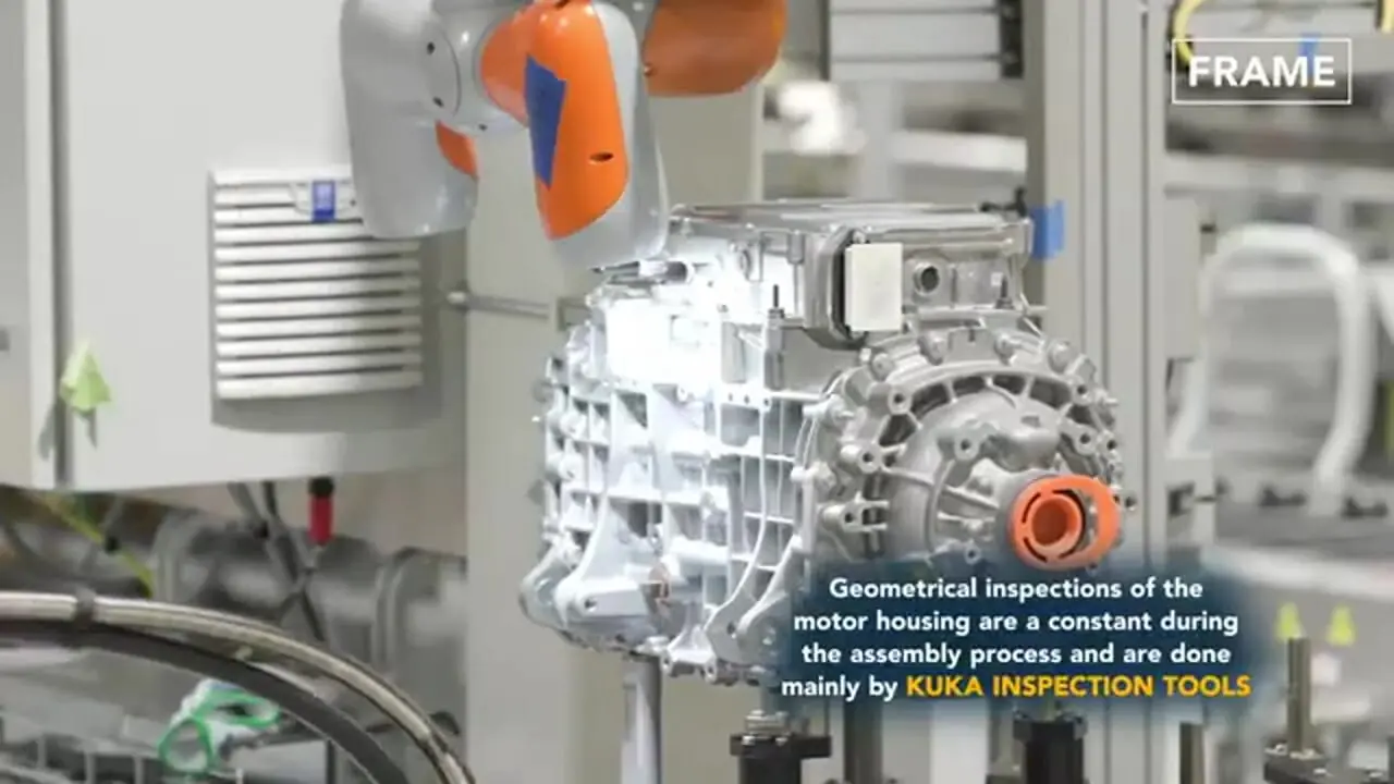 صفر تا صد تولید کامیونت های قدرتمند سوپر دیوتی فورد در آمریکا