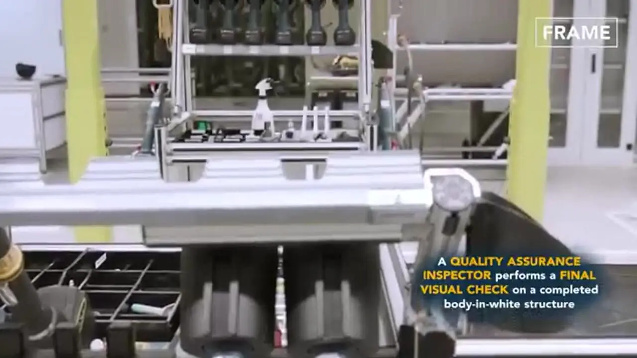 چگونه مرسدس بنز بهترین خودروهای خود را میسازد؟