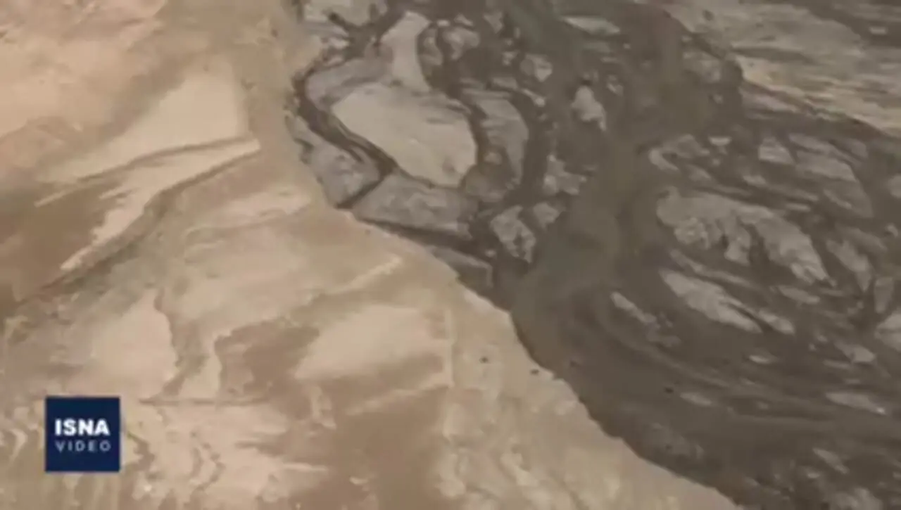 ببینید؛ سد کرج به «حجم مُرده» رسید: سد امیرکبیر در پایین‌ترین سطح ۶۳ سال اخیر