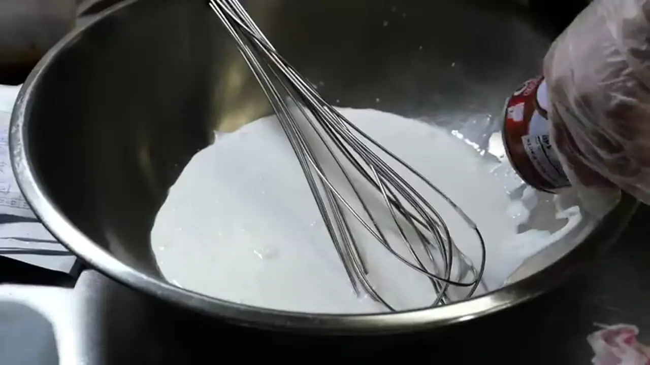 غذای خیابانی در آمریکا؛ پخت 3 مدل غذا با شاه خرچنگ آلاسکایی در نیویورک