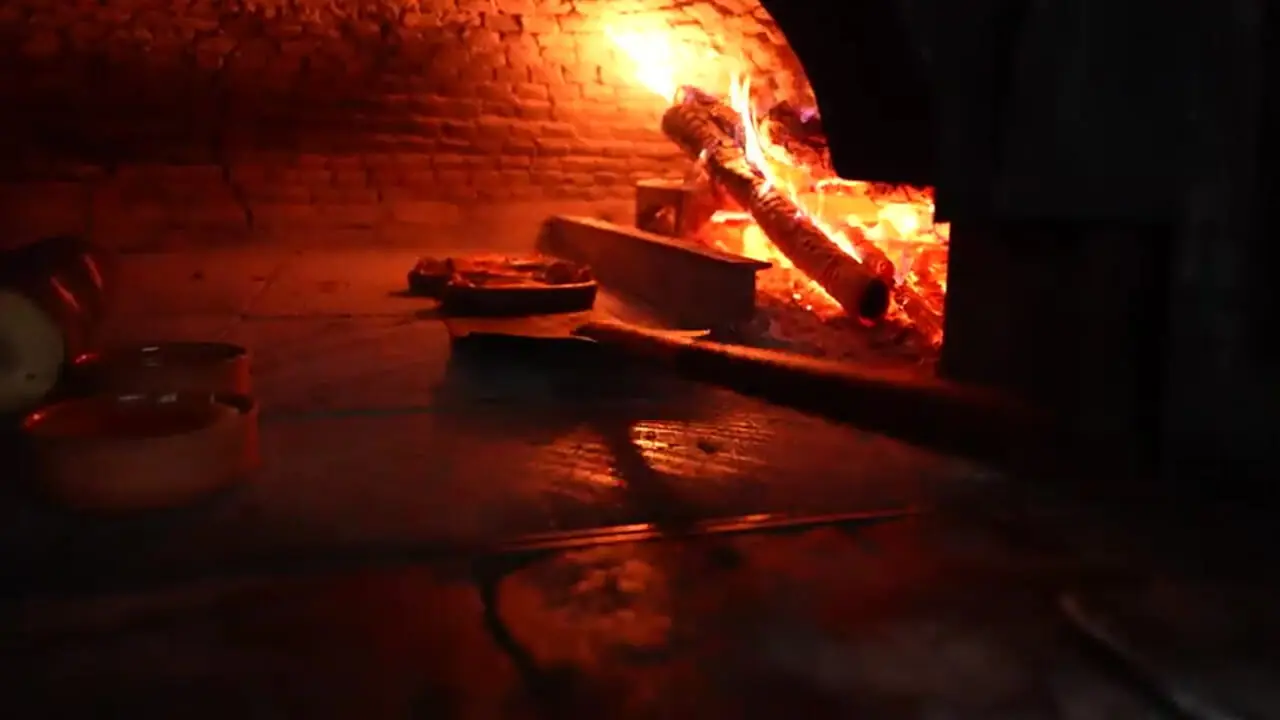 ببینید| غذای خیابانی در عراق؛ کباب ماهی مسگوف به روش سنتی و باستانی در اربیل