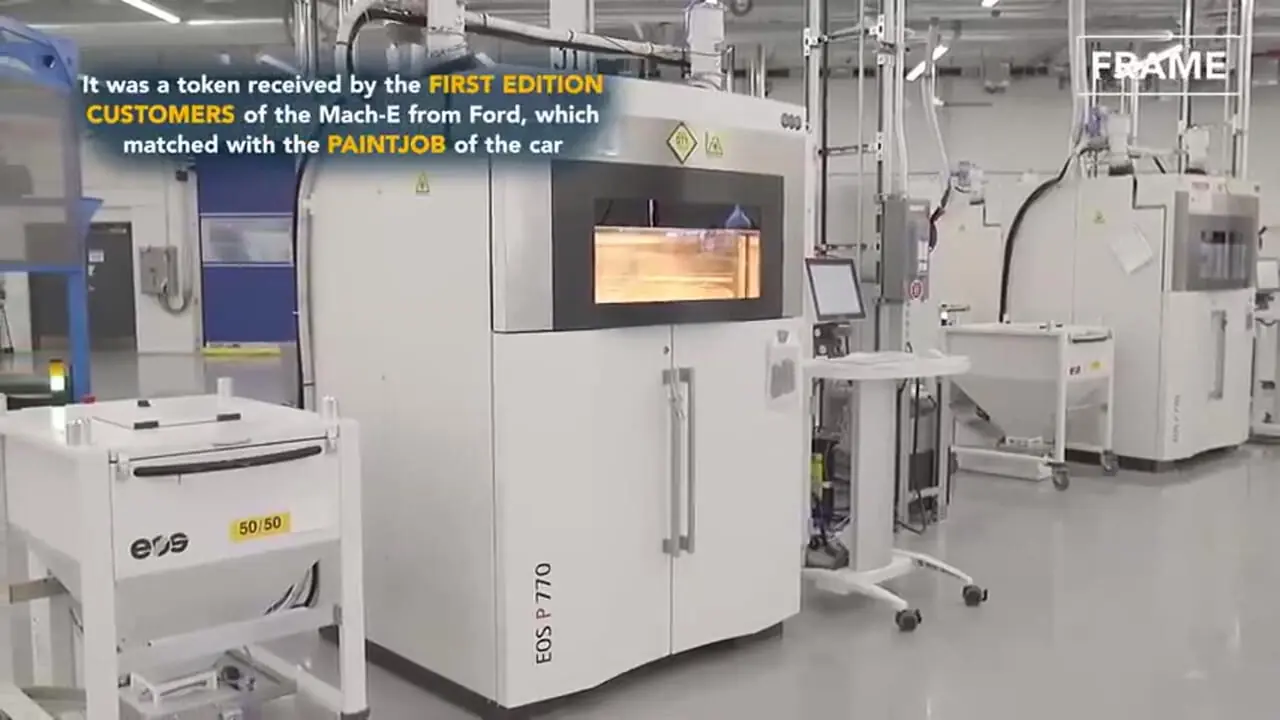 صفر تا صد تولید خودروی فورد موستانگ در آمریکا